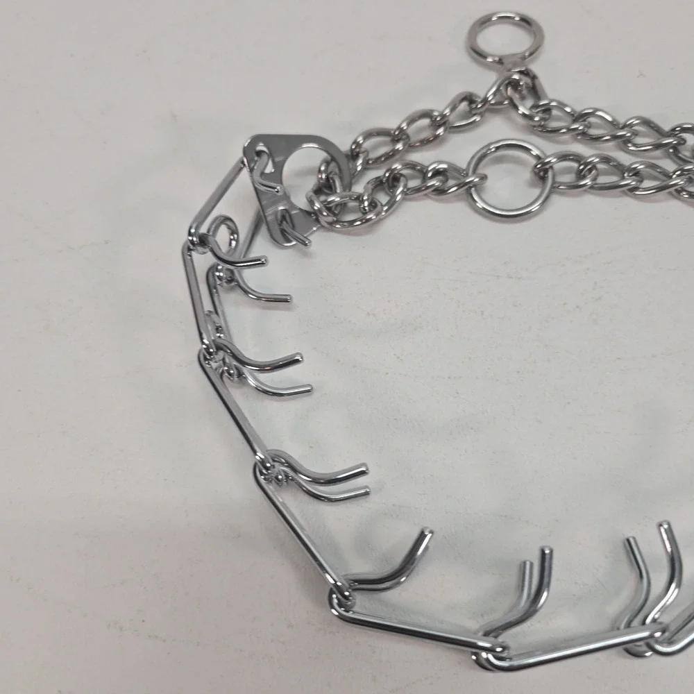 Herm Sprenger Stainless Steel Dog Collar 3.25mm X 22